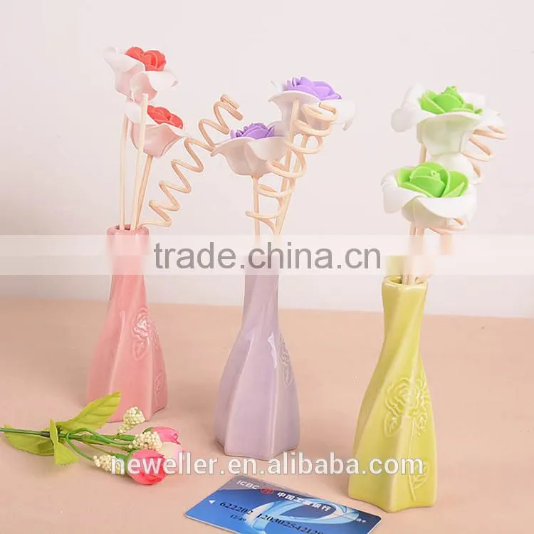 Best selling air freshener liquid shape reed diffuser for hotel