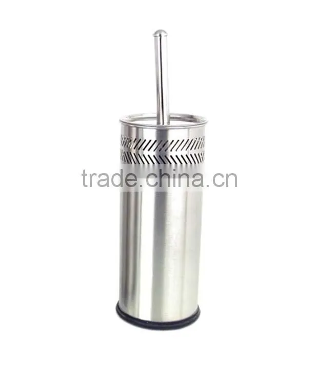 toilet brush with holder