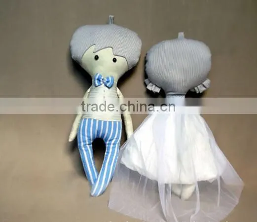 Burlap Toy/Doll