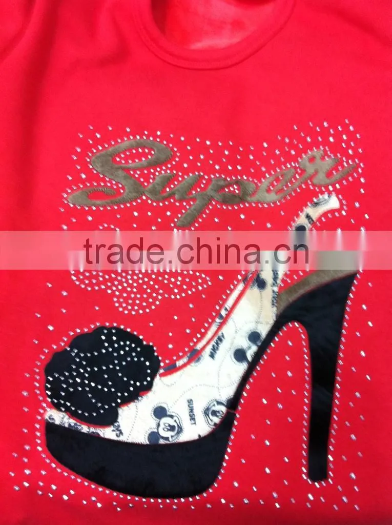 Multi Color Ultrasonic wave Hot Fix Rhinestone Machine prices