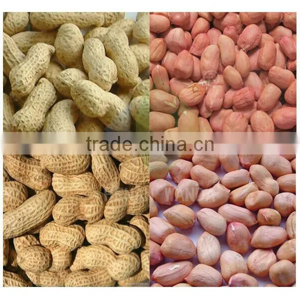 Manufacory directly supply peanut dehuller/peanut sheller/groundnut dehuller