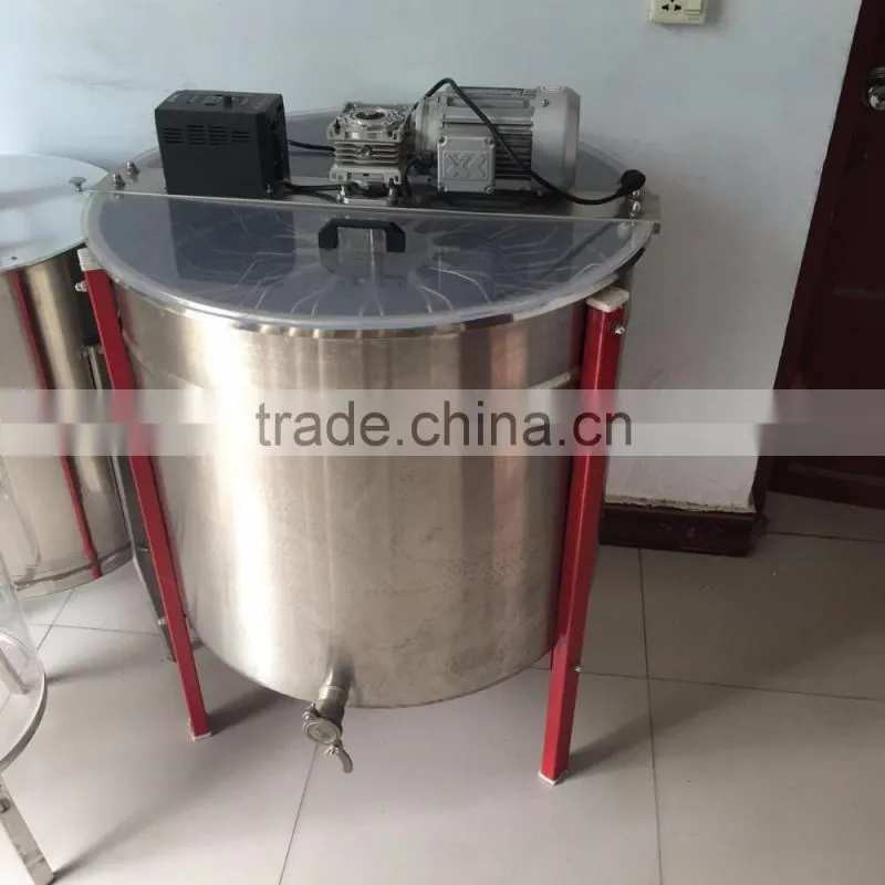 New style electric 24 frames honey extractor