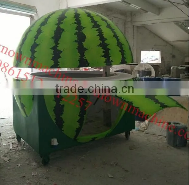 Known classic outdoor kiosk/mall kiosk/food kiosk for sale