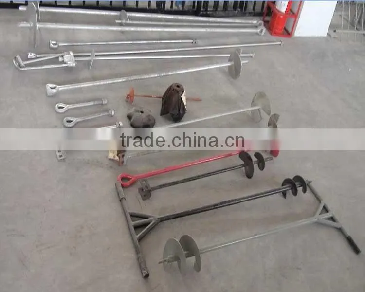 HDG Earth Anchor for sale