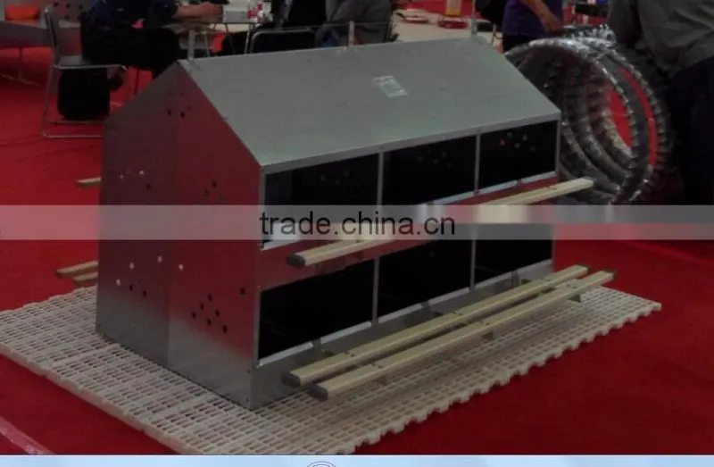 Goldenest automatic chicken nest/automatic laying nest/manual egg nest