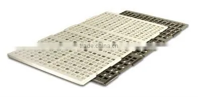 High intensity Poultry floor slat