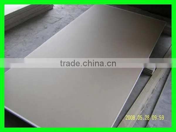 fire resistance gypsum board