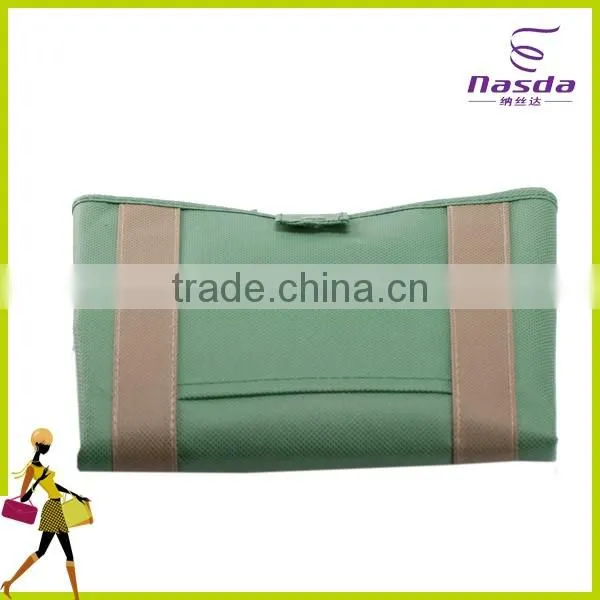 Easy to carry foldable bag Foldable polyester bag