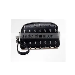 Ladies Clutch With Skull(BJHZ005)