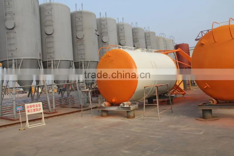 Thicken board cement silos /grain silos 100 ton