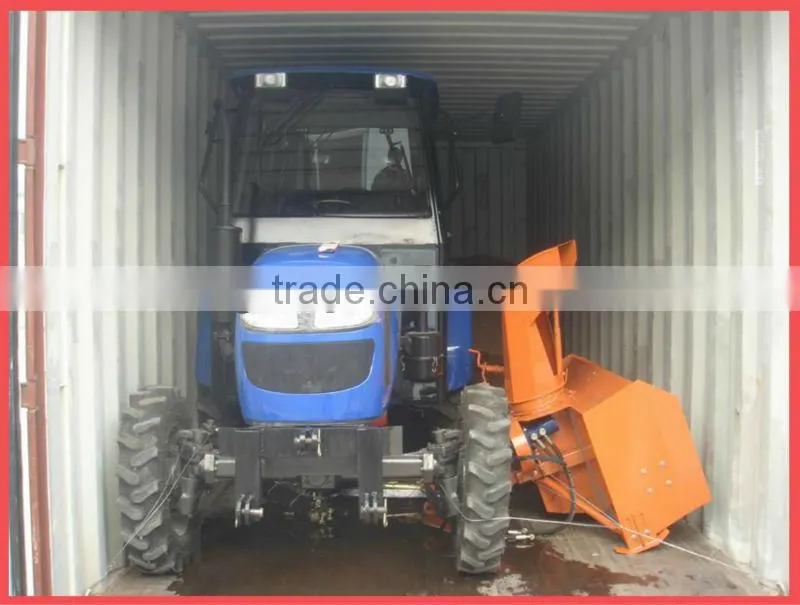 Tractor Snow blade