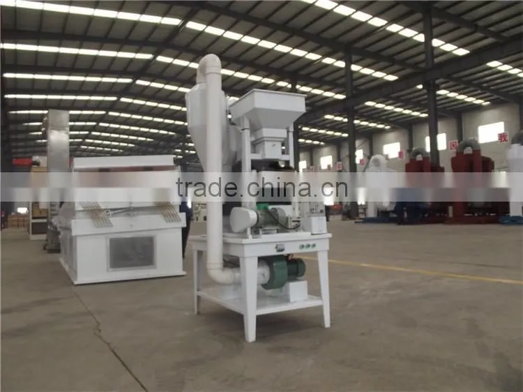 Laboratory Grain Seed Cleaner and Grader