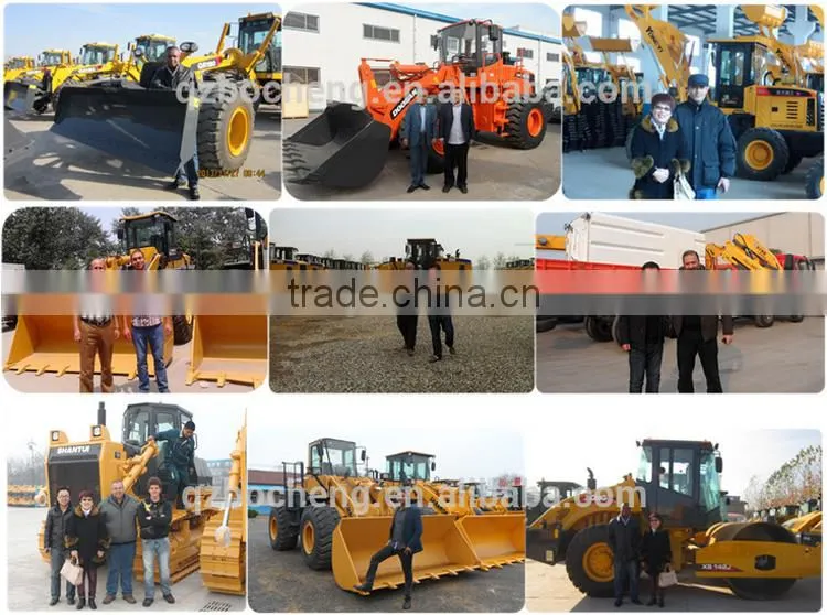 CE approved WZ30-25 65KW 1.0CBM 950kg high reliable small farm tools and equipment and their uses