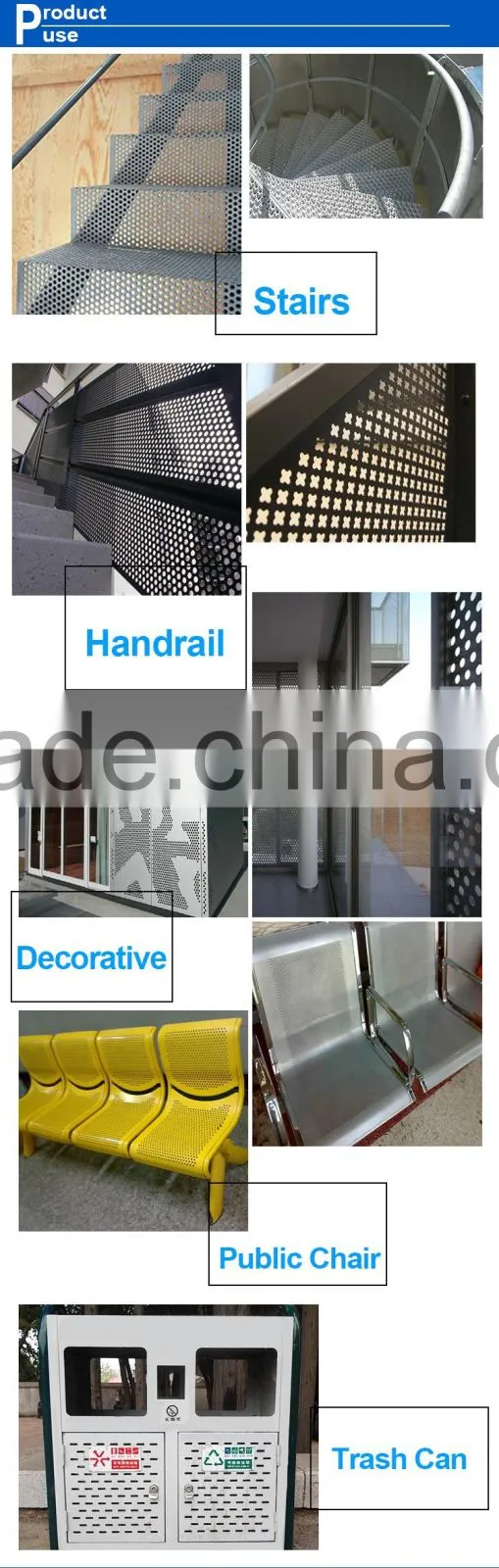 Wholesale anping perforated metal mesh speaker grille