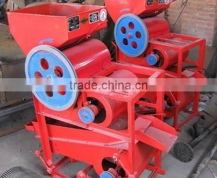 new arrival Agricultural peanut sheller machine/small peanut sheller with factory price