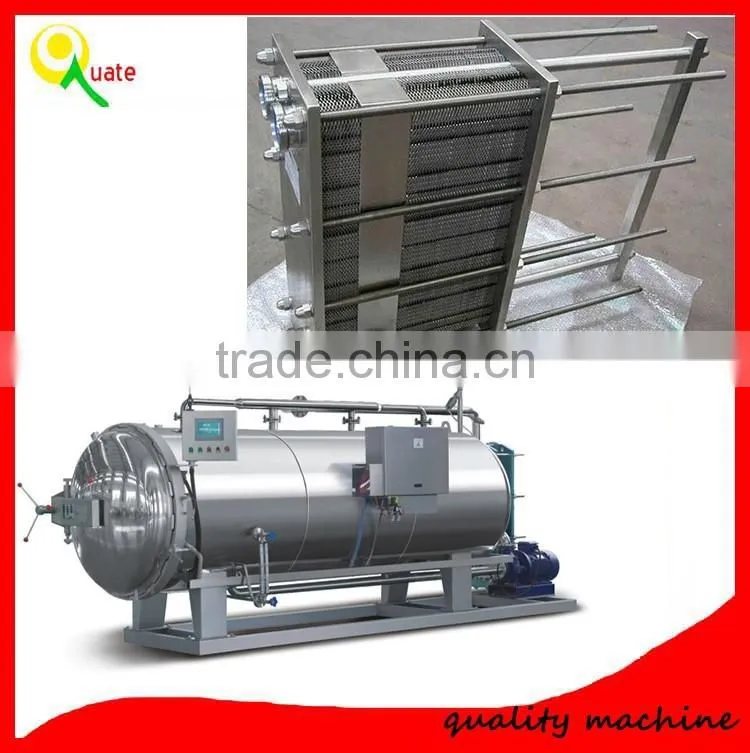 Automatic And Semiautomatic Double Electric Autoclave Steam Heating Sterilization Pot