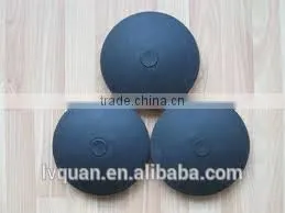 Waste water treatment aeration diffuser