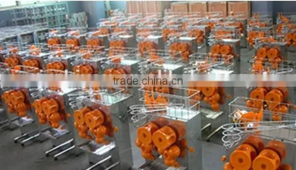 zhiyou countertop commercial orange juicer with large capacity/manual orange juicer for sale(0086-391-2042034)