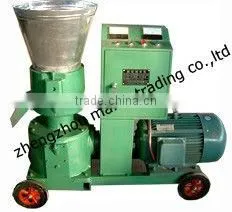 MK type flat die pellet mill