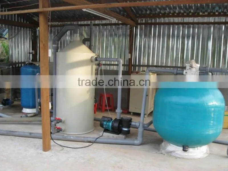 Best water filter Sand filter for Swimming Pool