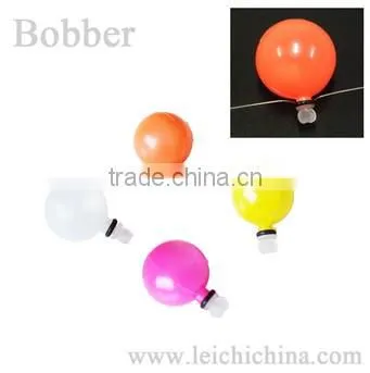 Versatile two popular sizes strike bobber