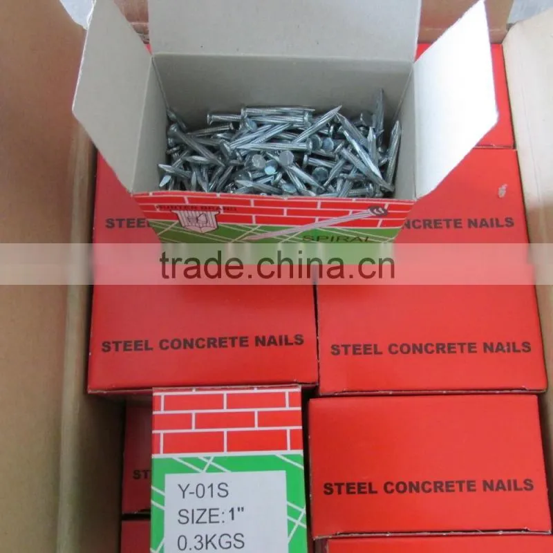 Best Steel Hardware Precision Cross Grain Steel Nails