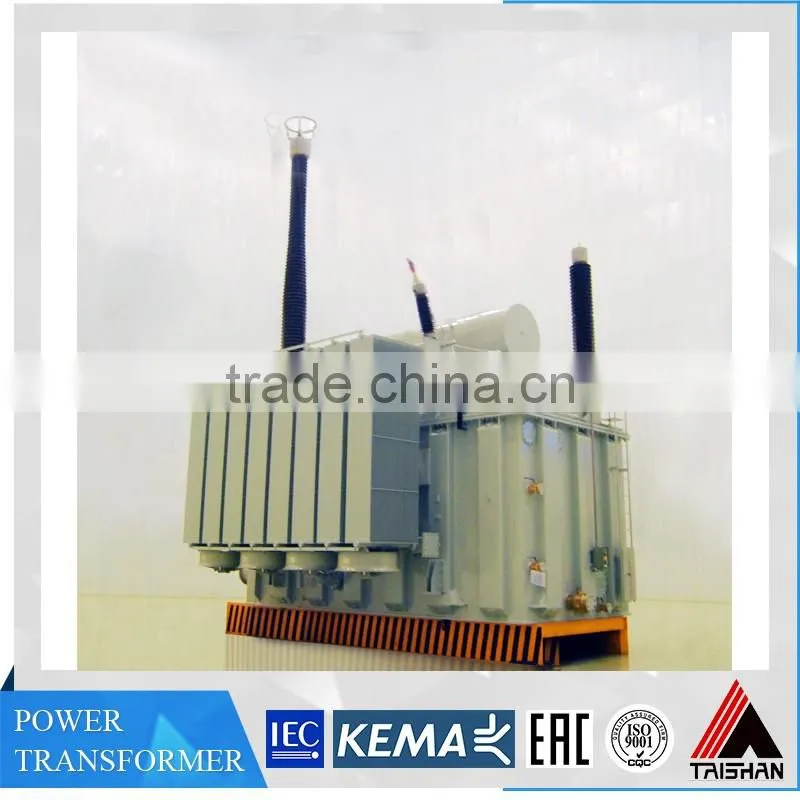 China best selling HV power usage oil immersed electrical power manufacturer price supplier
