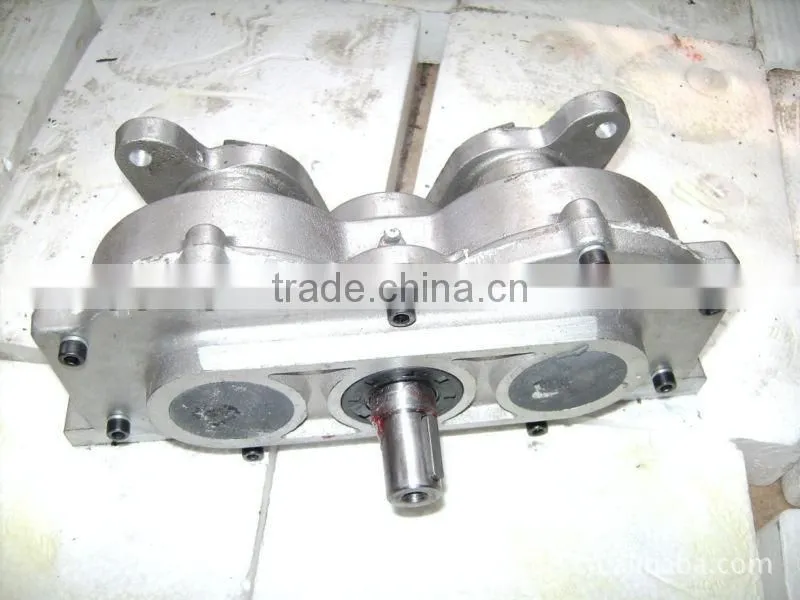 Fine Custom Made Precision Ice Cream Machine Parts