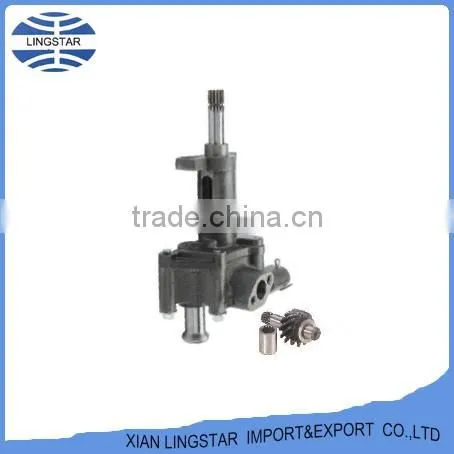 Good quality 6BD1 engine parts oil pump for ISUZU oil pump 1-13100-204-0