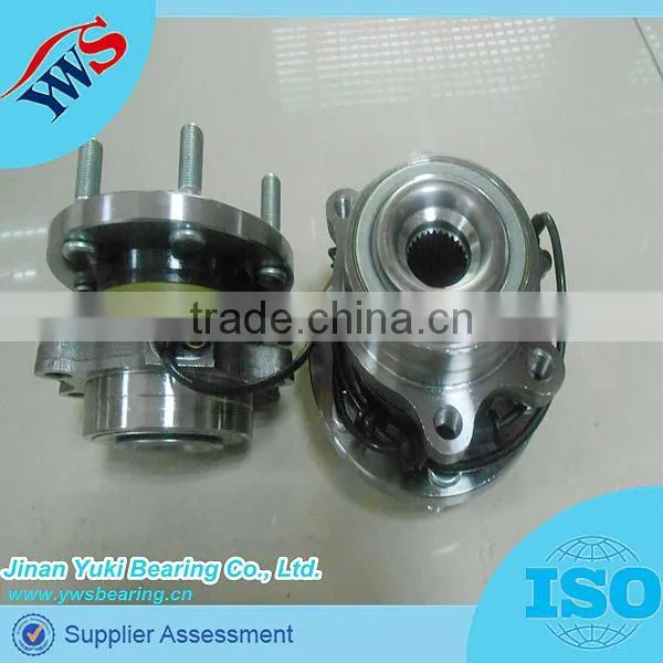 Electric auto wheel hub bearing for cars BAHB633770