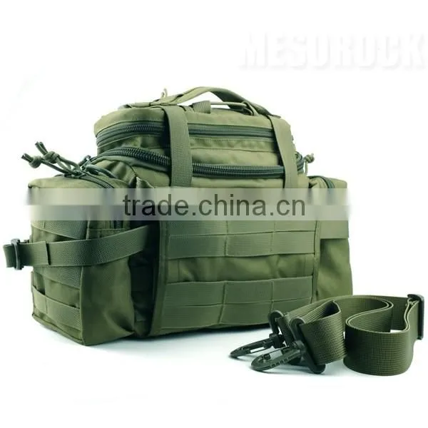 Tactical Assault Gear Military Sling Pack Shoulder Backpack Tactical Waist Bag