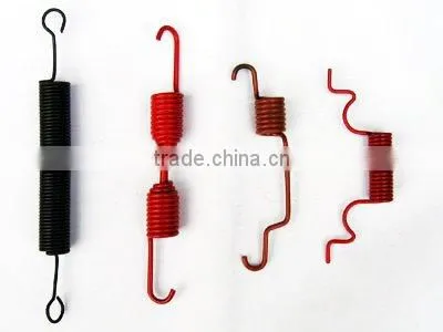 double tension springs