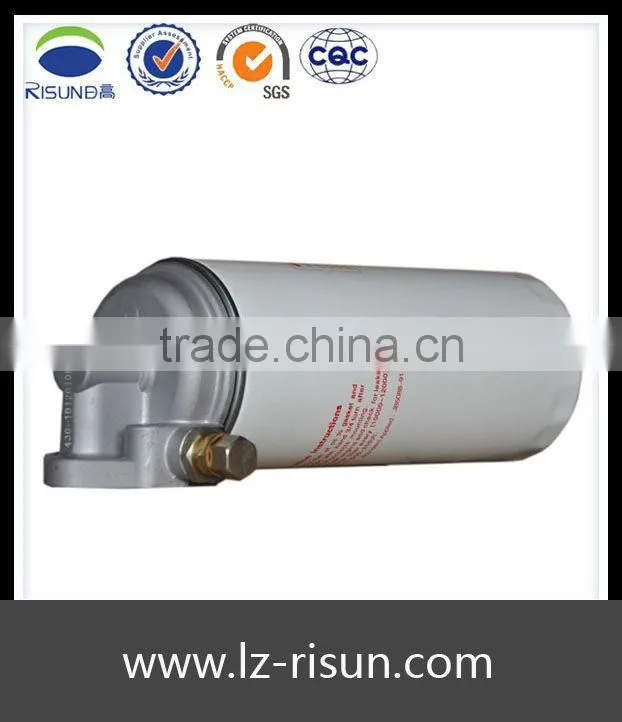 Factory made oil filter JX1023C1 for truck engine