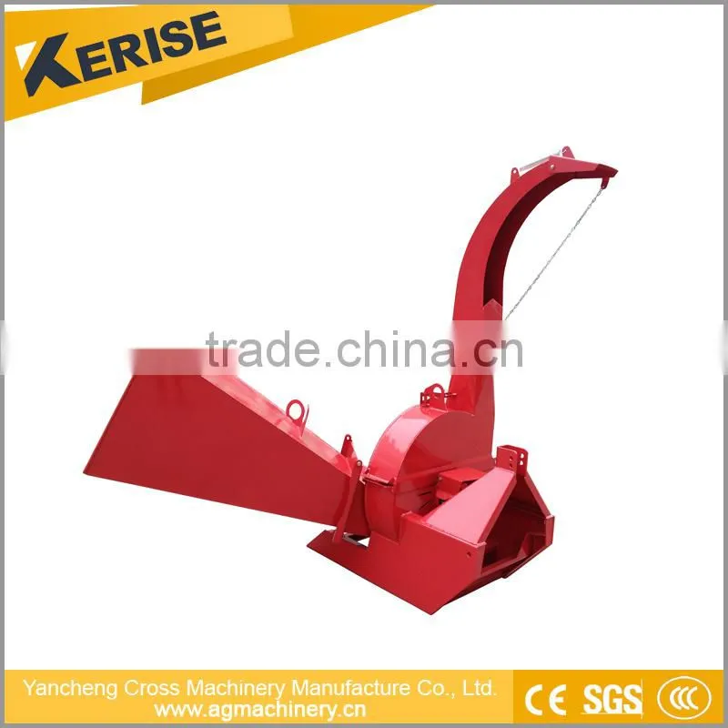 agriculture machinery equipment small wood chipper