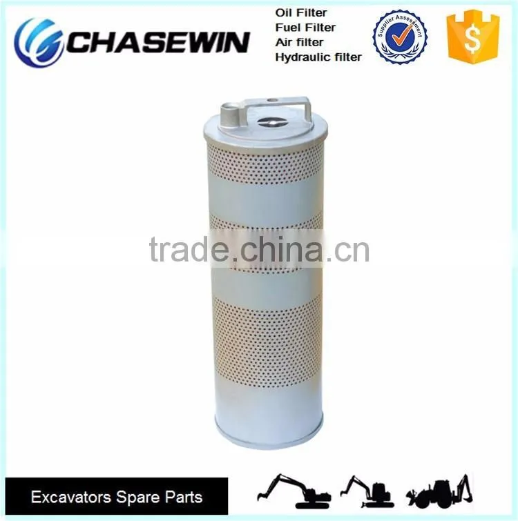 Excavator Engine Parts Glassfiber Hydraulic filter HF7691
