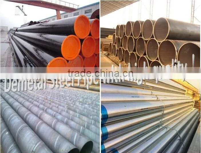 Stainless Steel Filter tube screen pipe strainer steel pipe