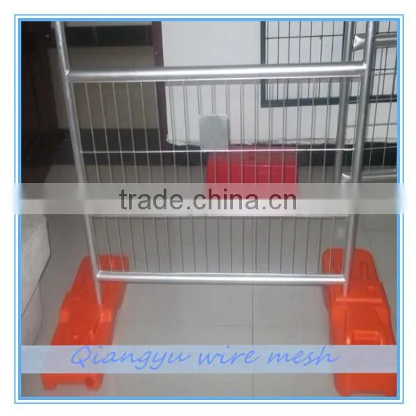 Security Perimeter Construction Sites Temporary Fence