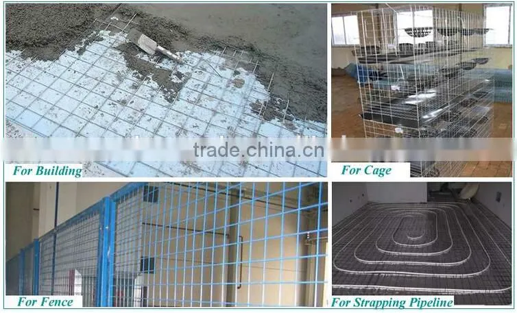2*2 2*4 welded wire mesh panel / galanized welded wire mesh panel