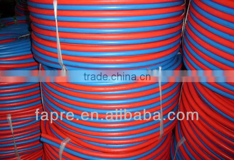 China main manufacturer of Hydraulic rubber hoses high-pressure pipes