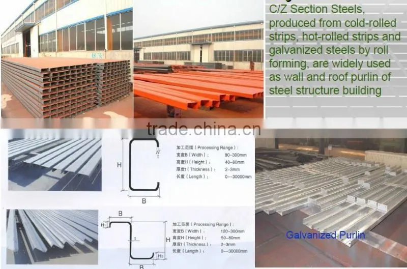 two story steel structure building