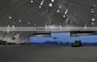 NEW DESIGN AIRCRAFT HANGAR