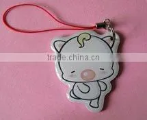 Fashion custom epoxy tag for adorable gift