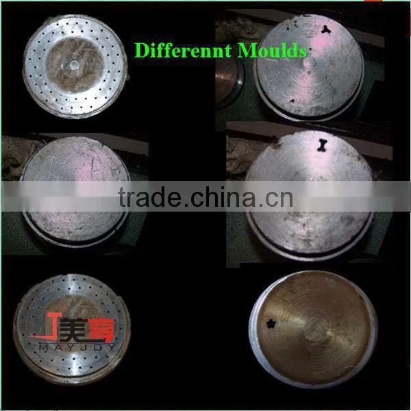 Extruder floating/sinking floating fish food making machine