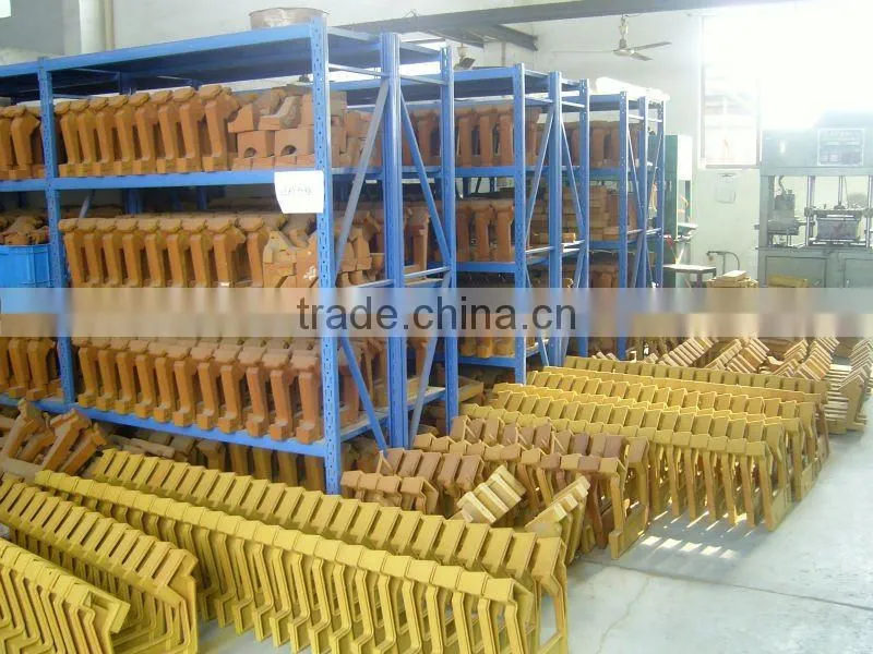excavator bucket teeh/steel casting