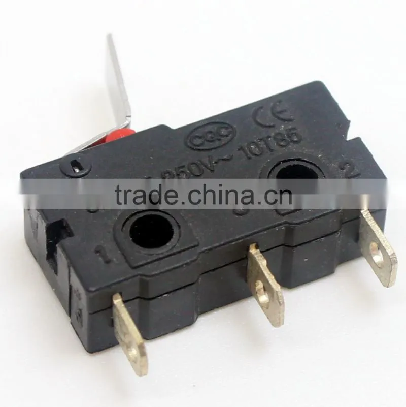 Microswitches switches Kw4-ZLF