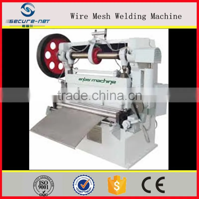 Expanded metal mesh machines, Uesd expanded metal machine