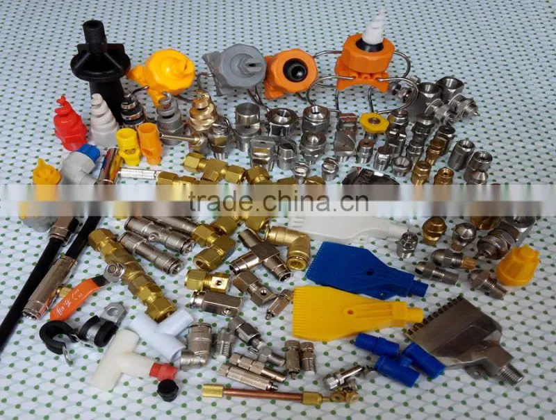 brass end cap plug