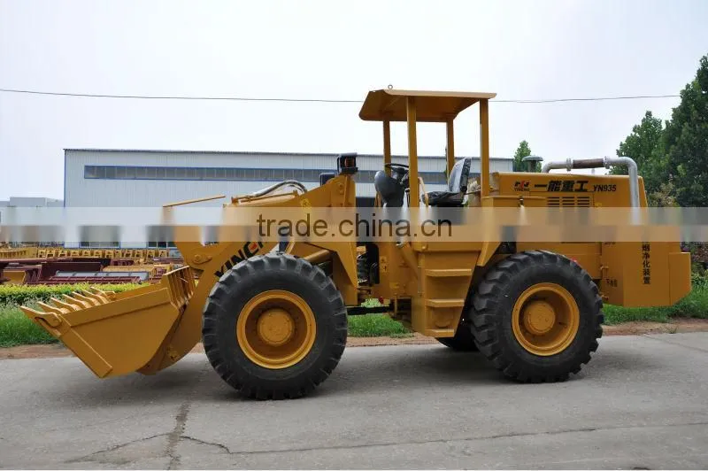 3T front end loader (3000kg+Deutz engine+BS428 transmission)