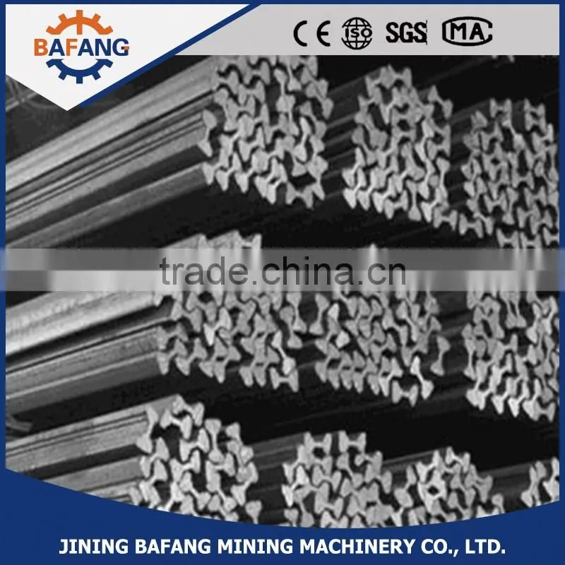 Mining high strength scrape steel D15 type scraper conveyor accessories