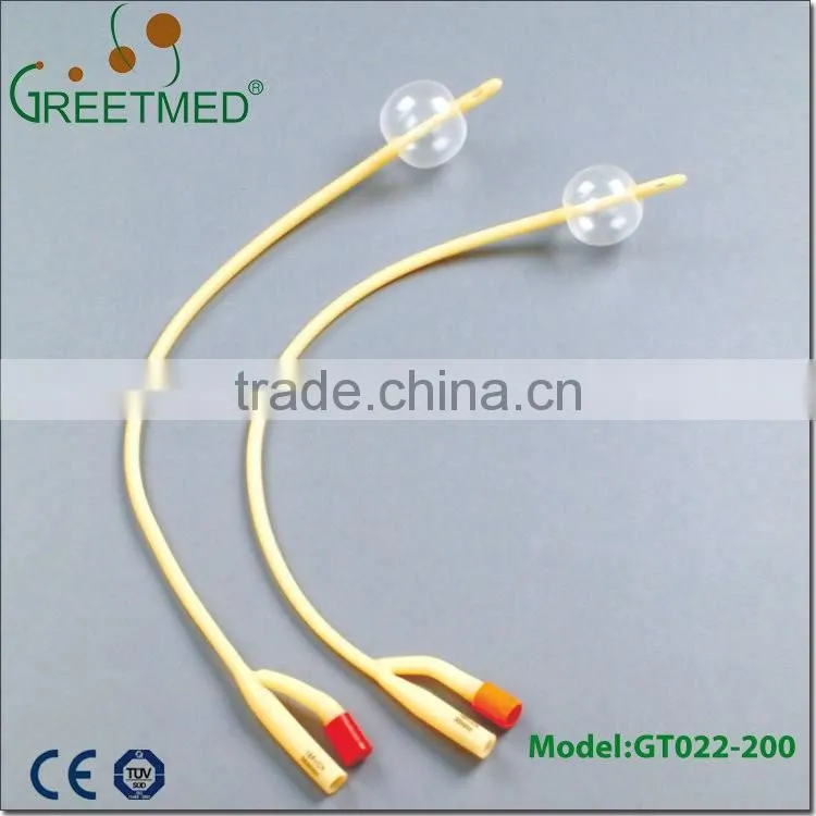Factory direct sales high quality foley catheter